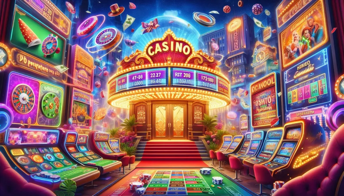 Amok Casino